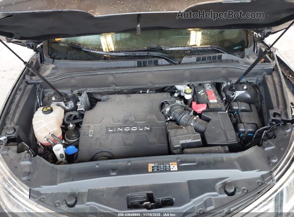 2LMPJ8LR6JBL37552 2018 LINCOLN MKX Серый Вид сзади