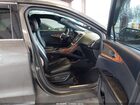 2018 Lincoln Mkx Reserve Серый vin: 2LMPJ8LR6JBL37552
