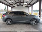 2018 Lincoln Mkx Reserve Серый vin: 2LMPJ8LR6JBL37552