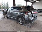 2018 Lincoln Mkx Reserve Серый vin: 2LMPJ8LR6JBL37552