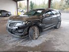 2018 Lincoln Mkx Reserve Серый vin: 2LMPJ8LR6JBL37552