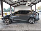 2018 Lincoln Mkx Reserve Серый vin: 2LMPJ8LR6JBL37552