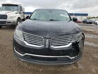 2018 Lincoln Mkx Black Label Black vin: 2LMPJ9JP2JBL26068