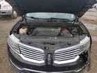 2018 Lincoln Mkx Black Label Black vin: 2LMPJ9JP2JBL26068