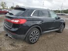2018 Lincoln Mkx Black Label Black vin: 2LMPJ9JP2JBL26068