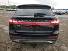 2018 Lincoln Mkx Black Label Black vin: 2LMPJ9JP2JBL26068