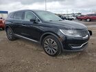 2018 Lincoln Mkx Black Label Black vin: 2LMPJ9JP2JBL26068