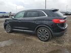 2018 Lincoln Mkx Black Label Black vin: 2LMPJ9JP2JBL26068