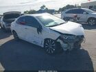 2017 Toyota Corolla Se White vin: 2T1BURHE3HC904573
