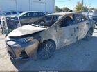 2018 Toyota Corolla Se Коричневый vin: 2T1BURHE4JC022124