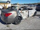 2018 Toyota Corolla Se Коричневый vin: 2T1BURHE4JC022124