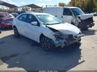 2018 Toyota Corolla Se White vin: 2T1BURHE5JC057237