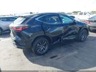 2023 Lexus Nx 250   Черный vin: 2T2ADCAZ2PC005588