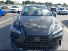 2023 Lexus Nx 250   Черный vin: 2T2ADCAZ2PC005588