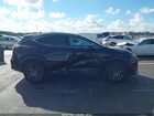 2023 Lexus Nx 250   Черный vin: 2T2ADCAZ2PC005588