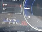 2023 Lexus Nx 250   Черный vin: 2T2ADCAZ2PC005588