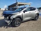 2025 Lexus Nx 250 Base Silver vin: 2T2ADCAZ2SC020133
