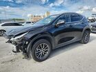 2024 Lexus Nx 250 Base Черный vin: 2T2ADCAZ4RC013355