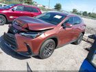 2025 Lexus Nx 250   Orange vin: 2T2ADCAZ4SC026581