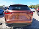 2025 Lexus Nx 250   Orange vin: 2T2ADCAZ4SC026581