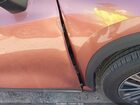 2025 Lexus Nx 250   Orange vin: 2T2ADCAZ4SC026581