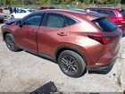 2025 Lexus Nx 250   Orange vin: 2T2ADCAZ4SC026581