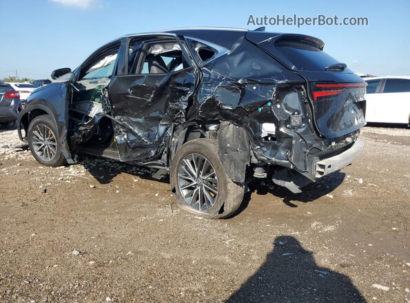 2T2ADCAZ6RC012921 2024 LEXUS NX Черный Задняя левая четверть