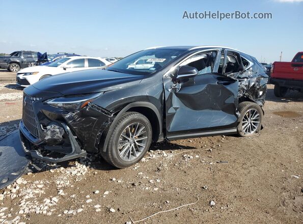 2T2ADCAZ6RC012921 2024 LEXUS NX Черный Передняя левая четверть