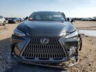 2024 Lexus Nx 250 Base Черный vin: 2T2ADCAZ6RC012921