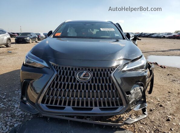 2T2ADCAZ6RC012921 2024 LEXUS NX Черный Вид спереди