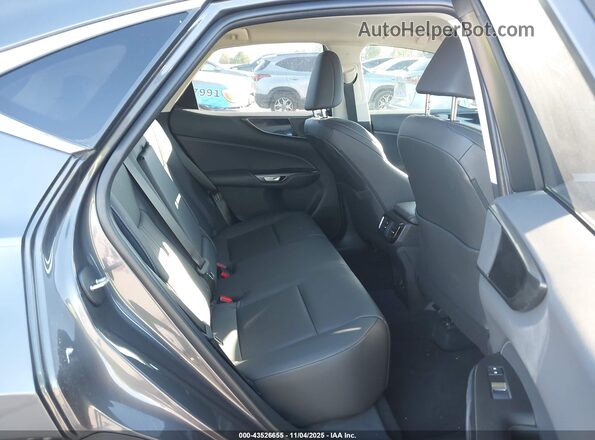 2T2ADCAZ6SC020989 2025 LEXUS NX 250 Gray Вид наклейки з VIN-кодом