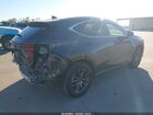 2025 Lexus Nx 250   Gray vin: 2T2ADCAZ6SC020989