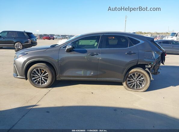 2T2ADCAZ6SC020989 2025 LEXUS NX 250 Gray Панорамний вид салону 360°