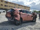 2025 Lexus Nx 250 Base Tan vin: 2T2ADCAZ8SC022548