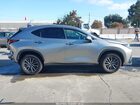 2025 Lexus Nx 250   Серый vin: 2T2ADCAZ9SC018329