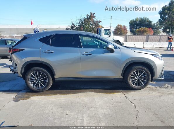 2T2ADCAZ9SC018329 2025 LEXUS NX 250 Серый Панорамный вид салона 360°