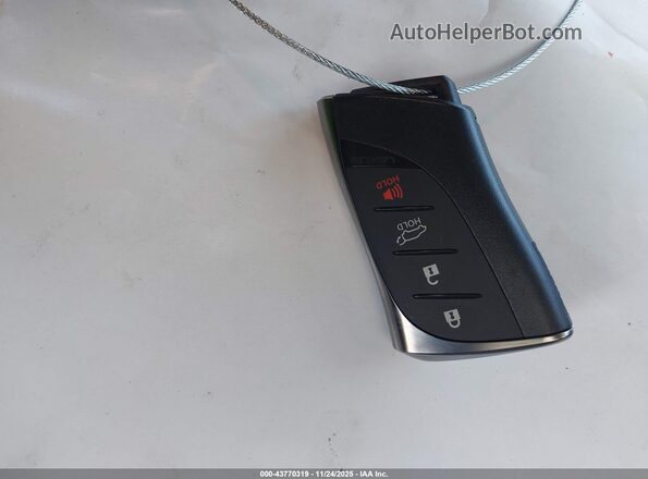 2T2ADCAZ9SC018329 2025 LEXUS NX 250 Серый Вид панели приборов