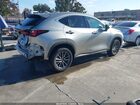 2025 Lexus Nx 250   Серый vin: 2T2ADCAZ9SC018329