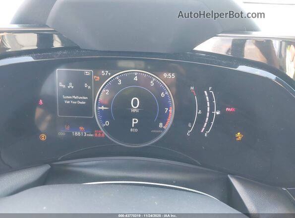 2T2ADCAZ9SC018329 2025 LEXUS NX 250 Серый Вид задних сидений
