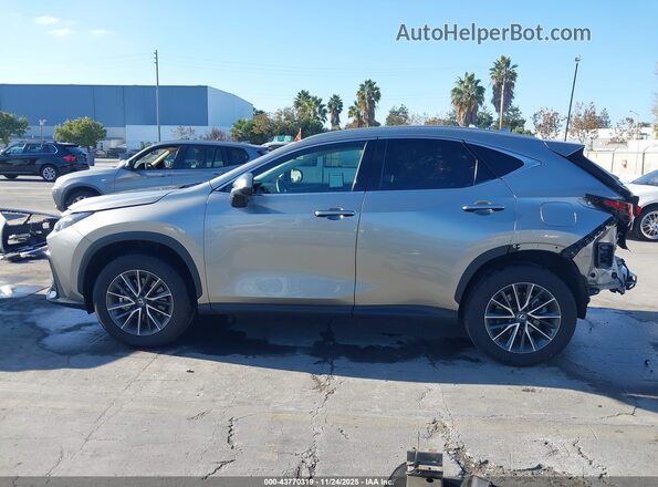 2T2ADCAZ9SC018329 2025 LEXUS NX 250 Серый 
