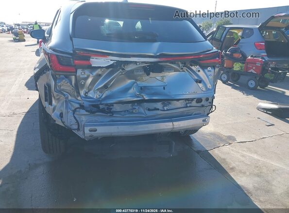 2T2ADCAZ9SC018329 2025 LEXUS NX 250 Серый Вид спереди