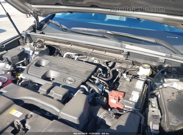 2T2ADCAZ9SC018329 2025 LEXUS NX 250 Серый Вид сзади