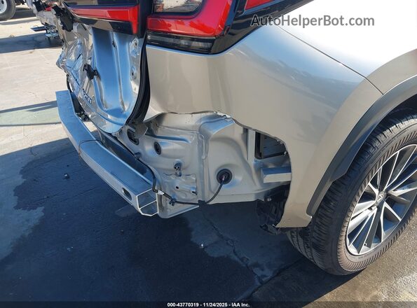 2T2ADCAZ9SC018329 2025 LEXUS NX 250 Серый 