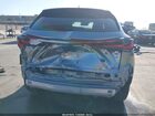 2025 Lexus Nx 250   Серый vin: 2T2ADCAZ9SC018329