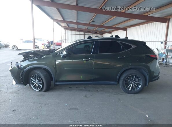 2T2AGCEZ3RC035431 2024 LEXUS NX 350 Зеленый 