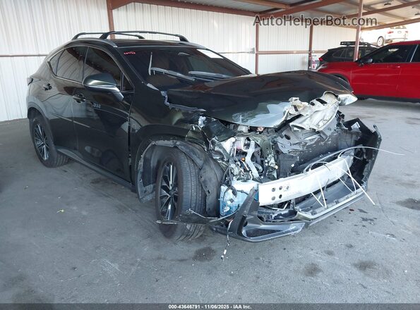 2T2AGCEZ3RC035431 2024 LEXUS NX 350 Зеленый Передняя правая четверть