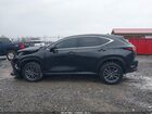 2024 Lexus Nx 350 Черный vin: 2T2AGCEZ3RC057221