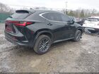 2024 Lexus Nx 350 Черный vin: 2T2AGCEZ3RC057221