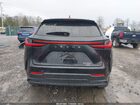2024 Lexus Nx 350 Черный vin: 2T2AGCEZ3RC057221