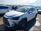 2024 Lexus Nx 350h   Белый vin: 2T2AKCEZ9RC018275